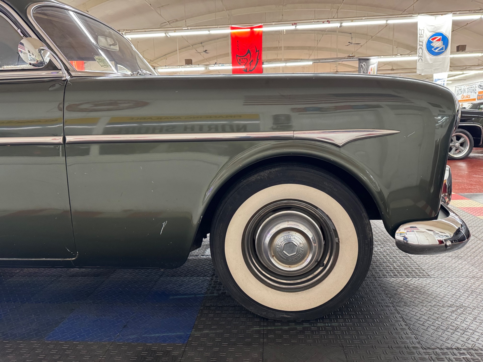 Used 1951 Packard 200 D - 4 DOOR SEDAN -SEE VIDEO | Mundelein, IL