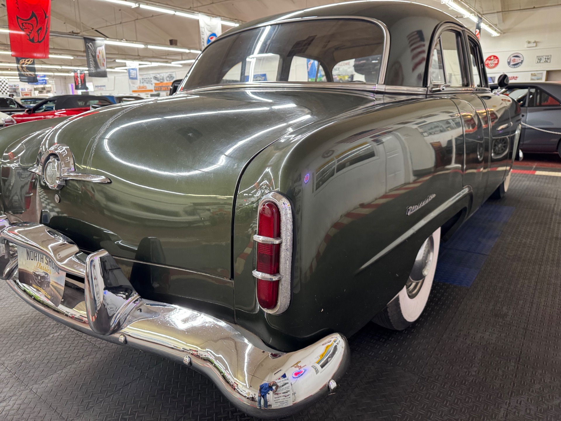 Used 1951 Packard 200 D - 4 DOOR SEDAN -SEE VIDEO | Mundelein, IL