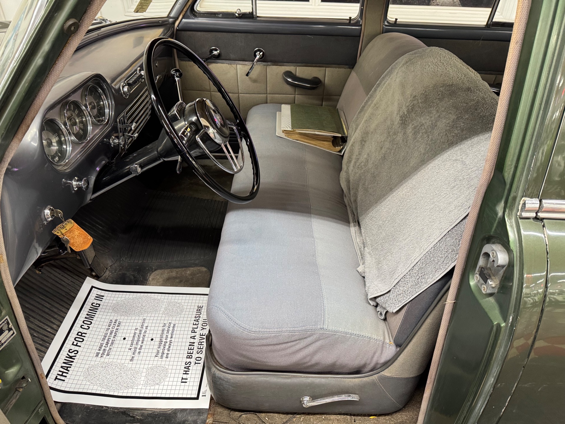 Used 1951 Packard 200 D - 4 DOOR SEDAN -SEE VIDEO | Mundelein, IL