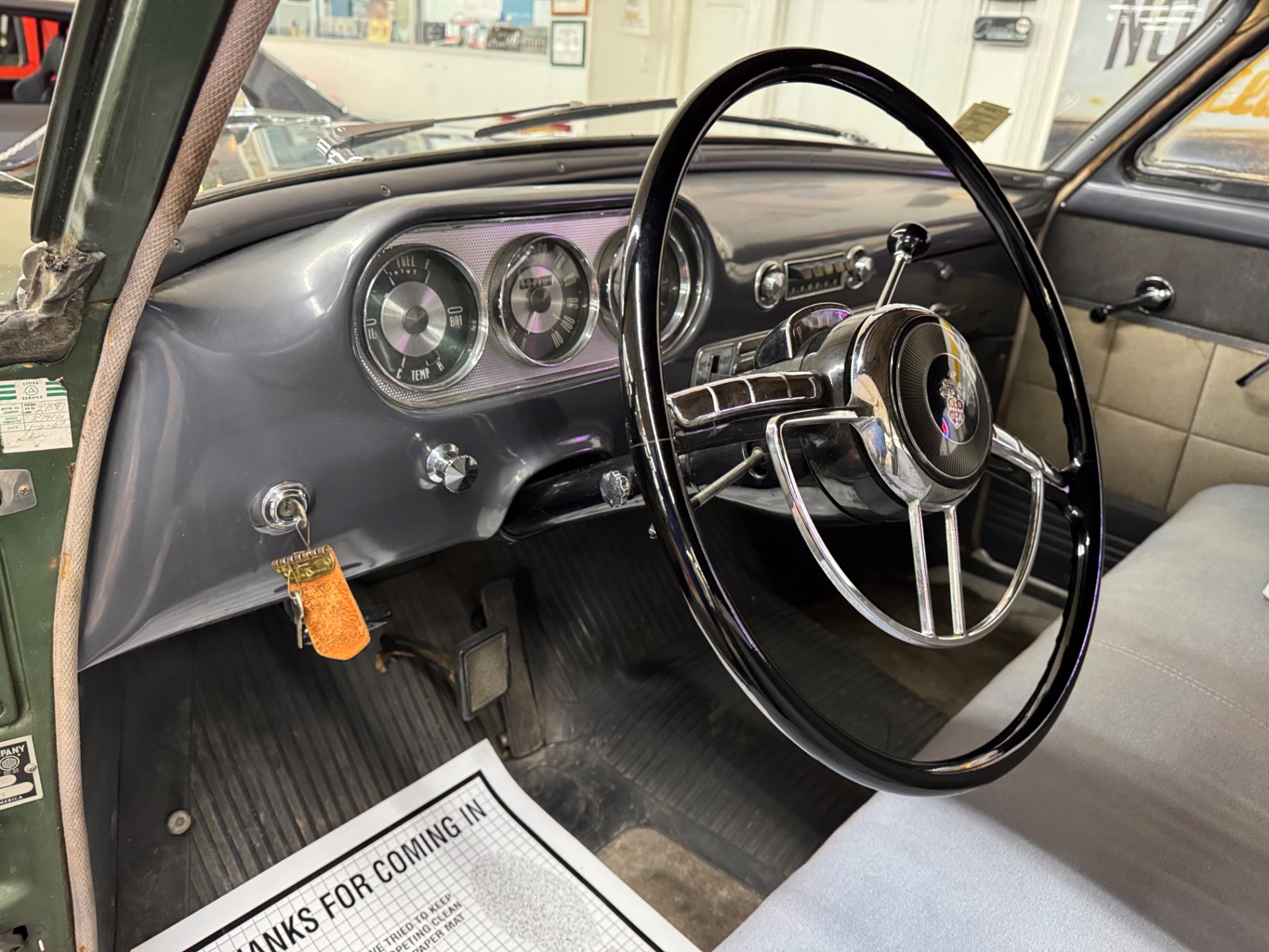 Used 1951 Packard 200 D - 4 DOOR SEDAN -SEE VIDEO | Mundelein, IL