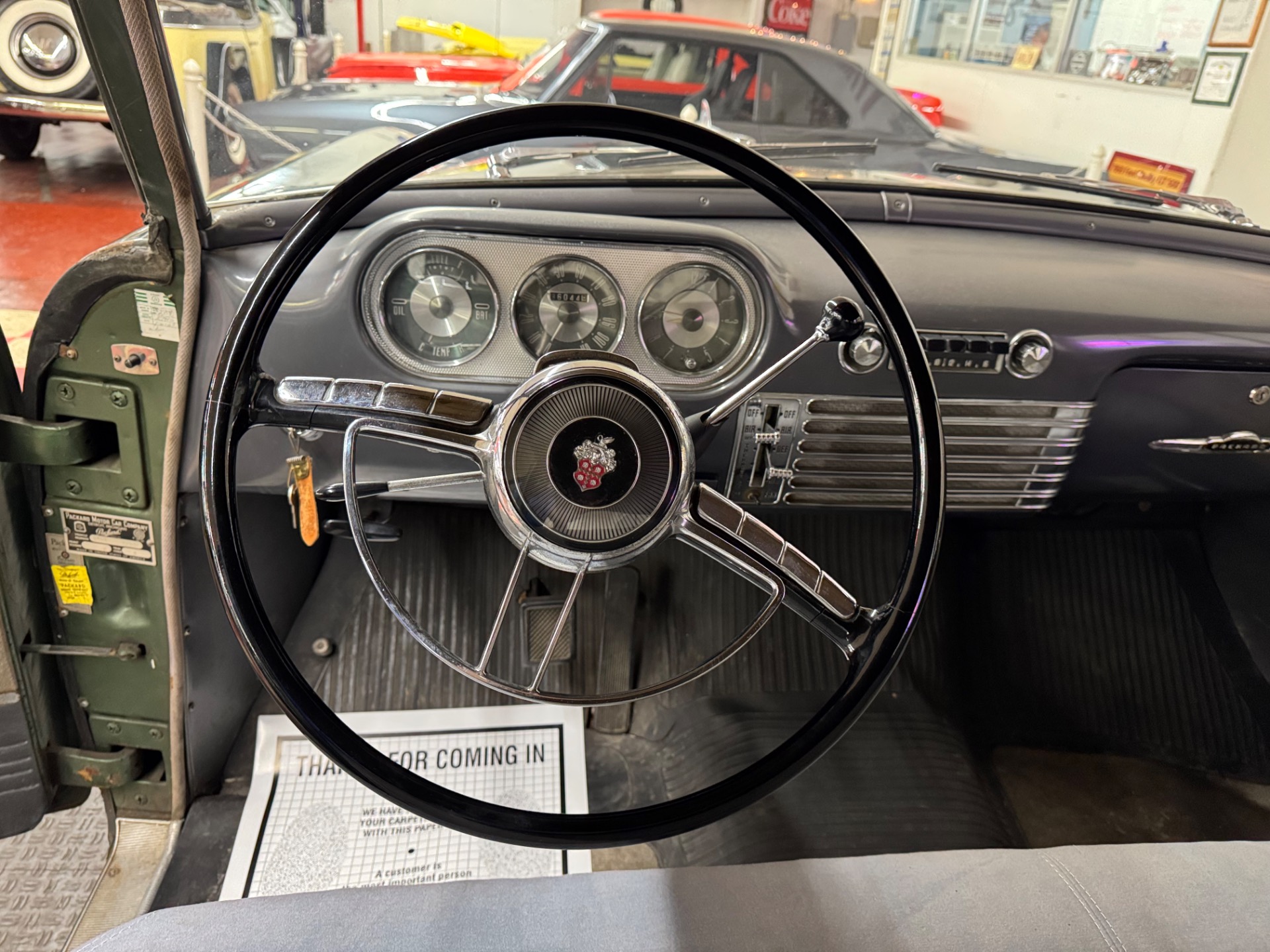 Used 1951 Packard 200 D - 4 DOOR SEDAN -SEE VIDEO | Mundelein, IL