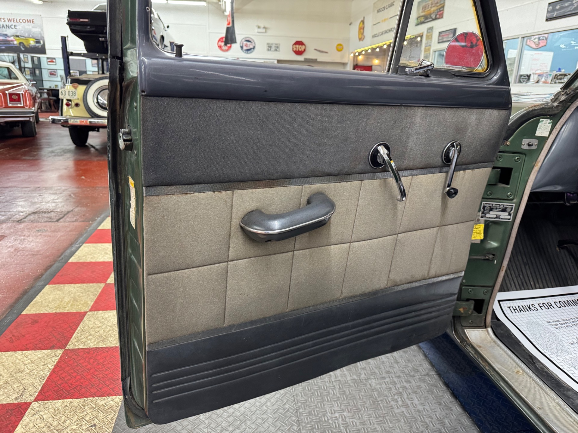 Used 1951 Packard 200 D - 4 DOOR SEDAN -SEE VIDEO | Mundelein, IL