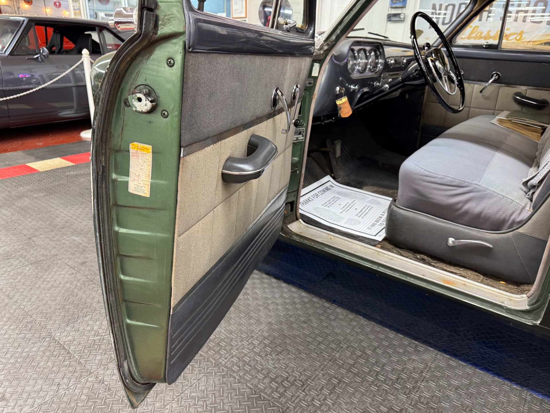 Used 1951 Packard 200 D - 4 DOOR SEDAN -SEE VIDEO | Mundelein, IL