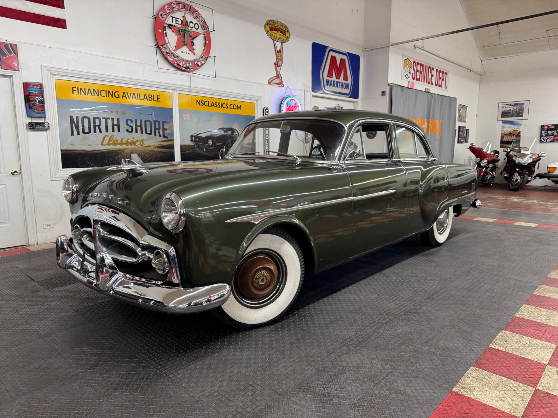 Used 1951 Packard 200 D - 4 DOOR SEDAN -SEE VIDEO | Mundelein, IL