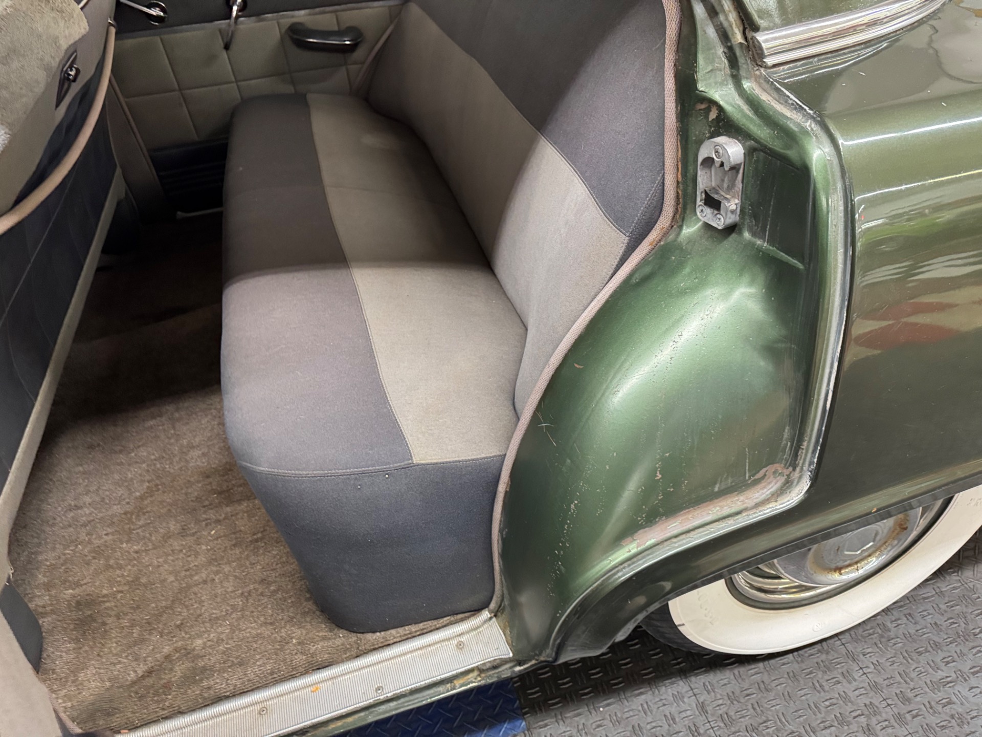 Used 1951 Packard 200 D - 4 DOOR SEDAN -SEE VIDEO | Mundelein, IL