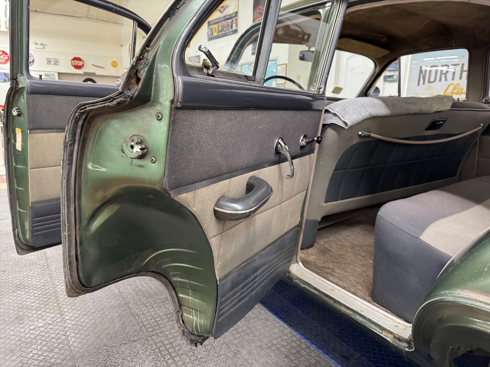 Used 1951 Packard 200 D - 4 DOOR SEDAN -SEE VIDEO | Mundelein, IL
