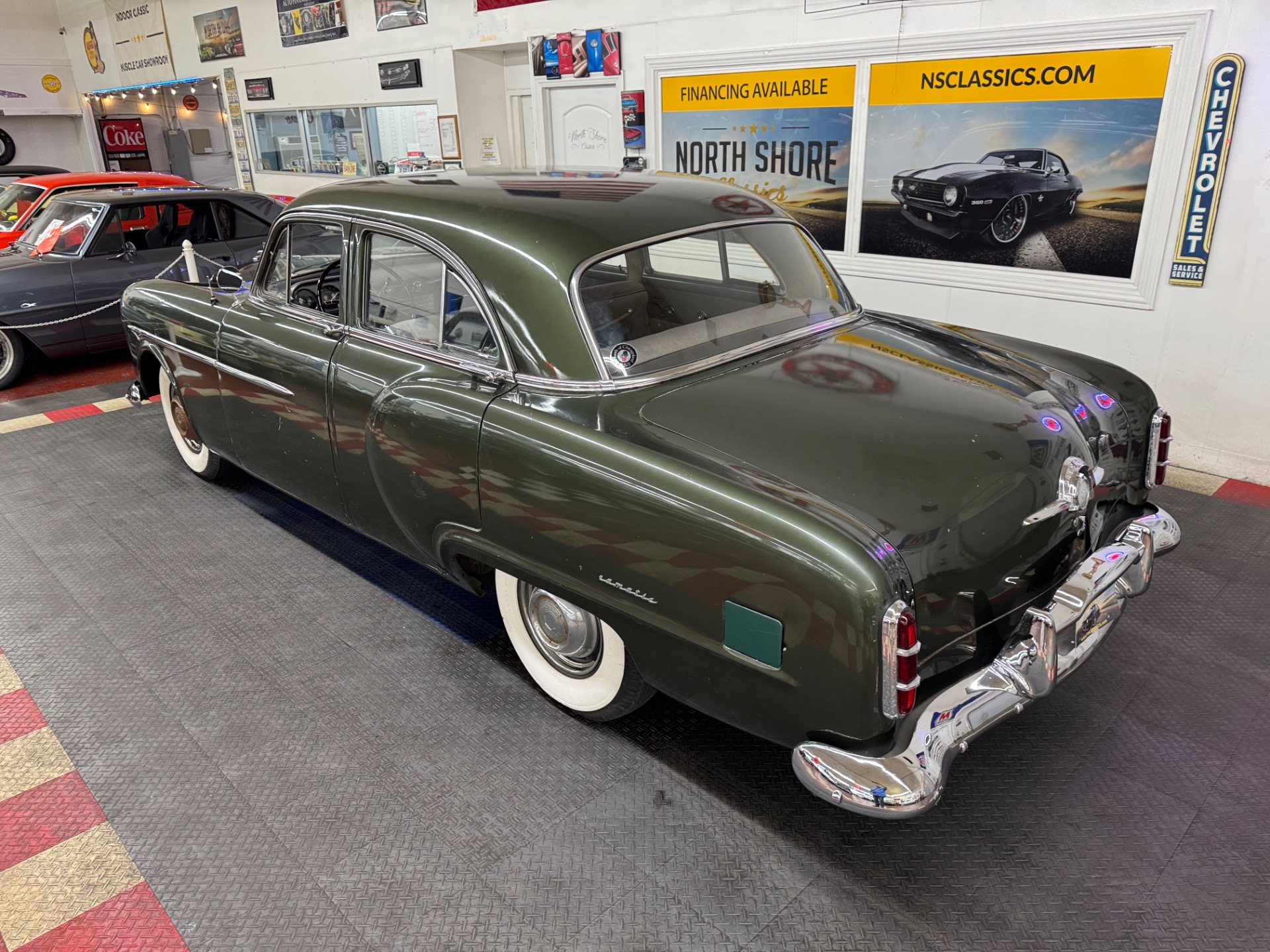 Used 1951 Packard 200 D - 4 DOOR SEDAN -SEE VIDEO | Mundelein, IL