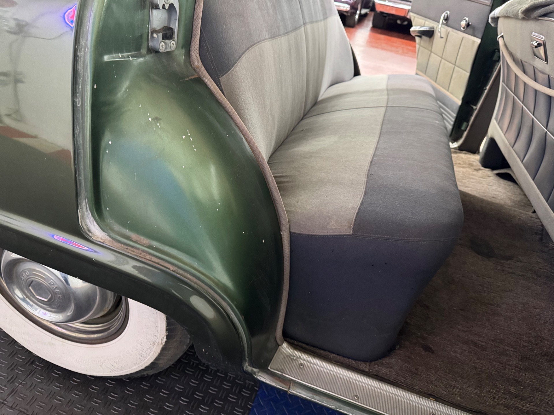 Used 1951 Packard 200 D - 4 DOOR SEDAN -SEE VIDEO | Mundelein, IL