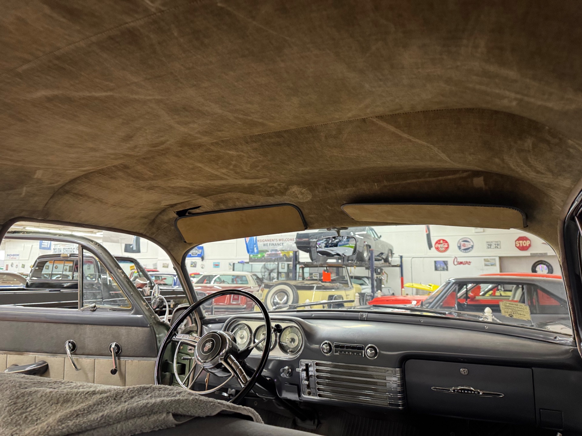 Used 1951 Packard 200 D - 4 DOOR SEDAN -SEE VIDEO | Mundelein, IL