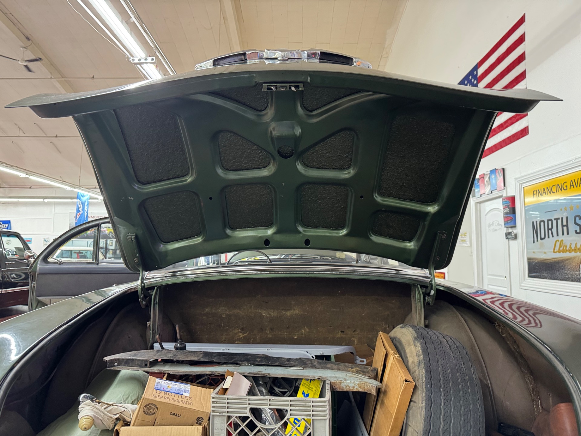 Used 1951 Packard 200 D - 4 DOOR SEDAN -SEE VIDEO | Mundelein, IL