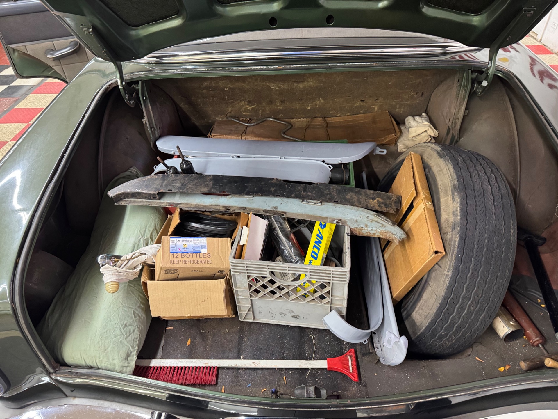 Used 1951 Packard 200 D - 4 DOOR SEDAN -SEE VIDEO | Mundelein, IL