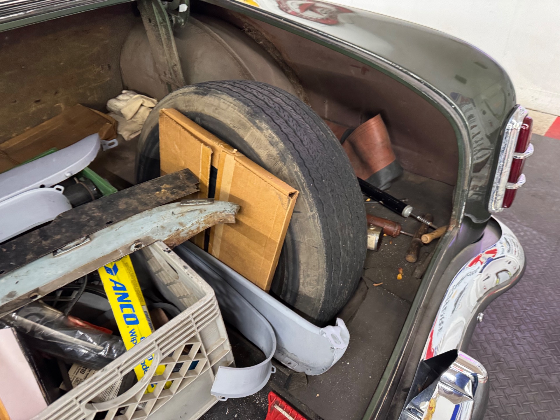 Used 1951 Packard 200 D - 4 DOOR SEDAN -SEE VIDEO | Mundelein, IL