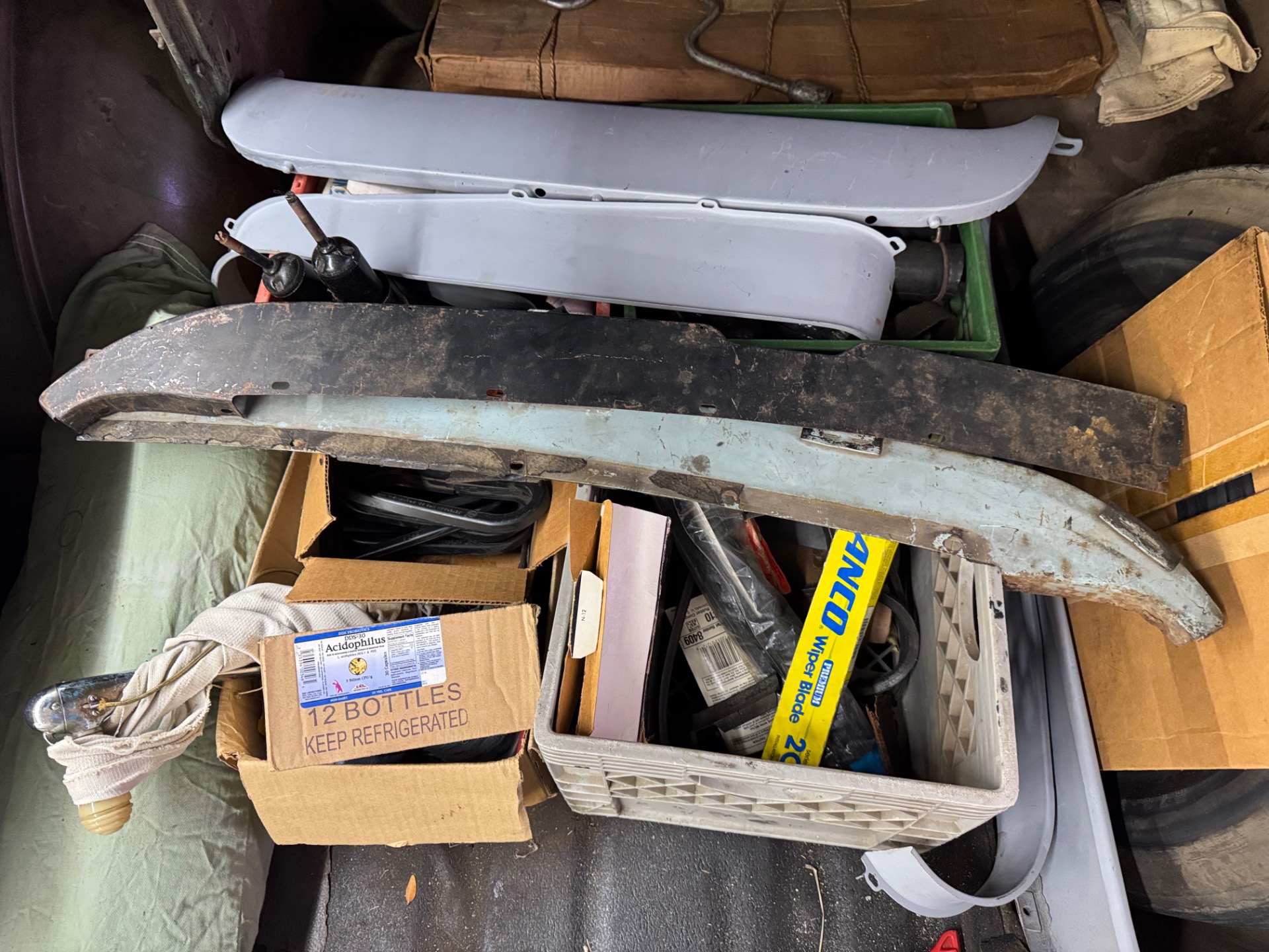 Used 1951 Packard 200 D - 4 DOOR SEDAN -SEE VIDEO | Mundelein, IL