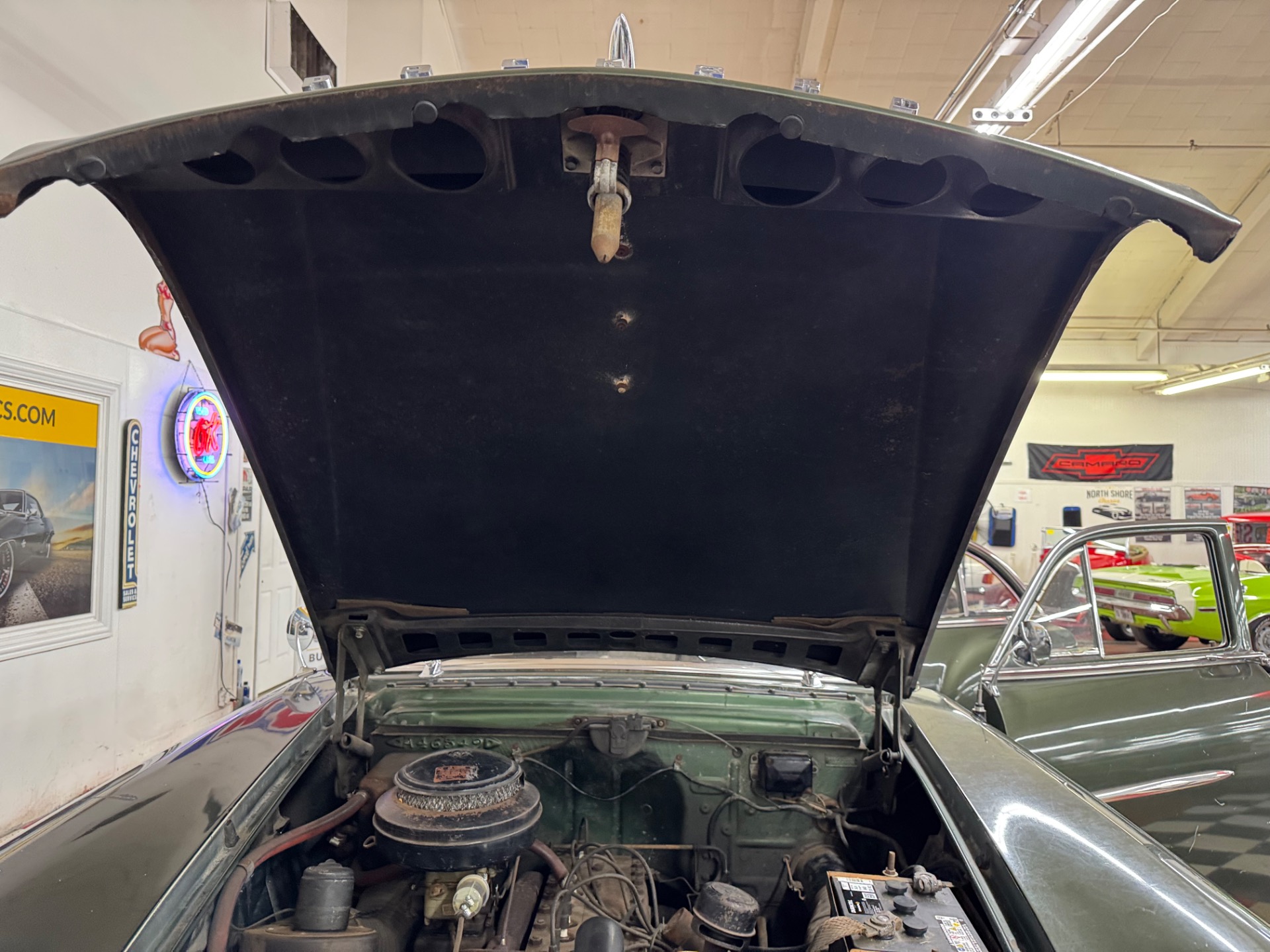 Used 1951 Packard 200 D - 4 DOOR SEDAN -SEE VIDEO | Mundelein, IL