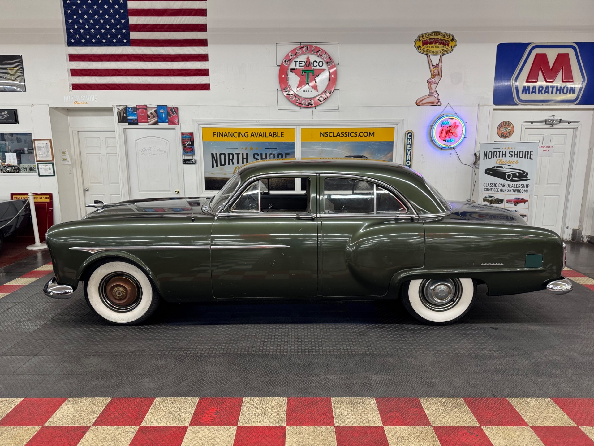 Used 1951 Packard 200 D - 4 DOOR SEDAN -SEE VIDEO | Mundelein, IL