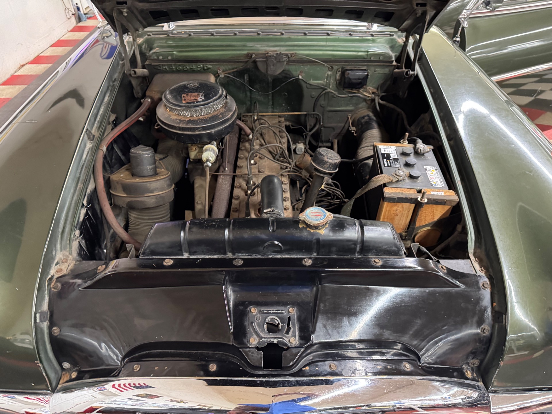 Used 1951 Packard 200 D - 4 DOOR SEDAN -SEE VIDEO | Mundelein, IL