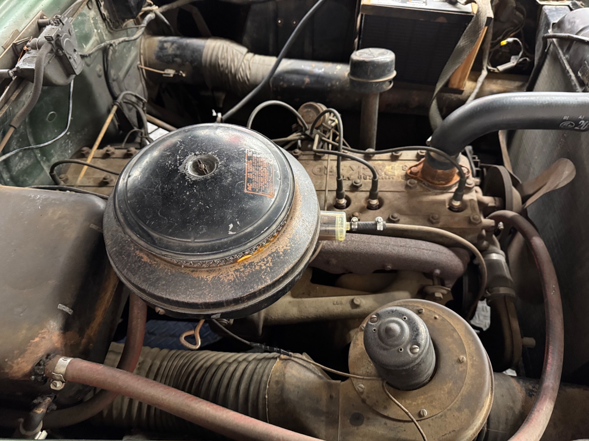 Used 1951 Packard 200 D - 4 DOOR SEDAN -SEE VIDEO | Mundelein, IL