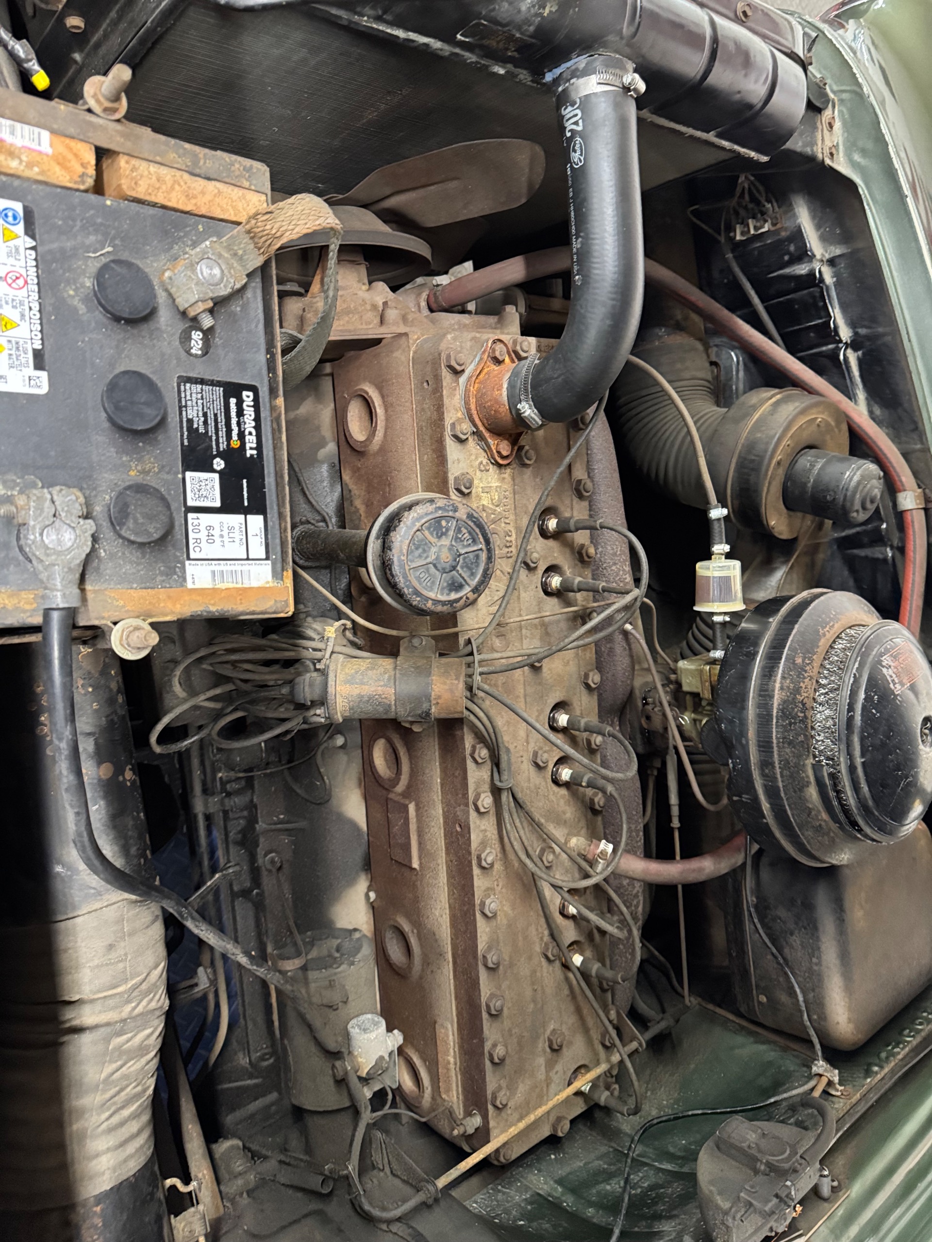 Used 1951 Packard 200 D - 4 DOOR SEDAN -SEE VIDEO | Mundelein, IL