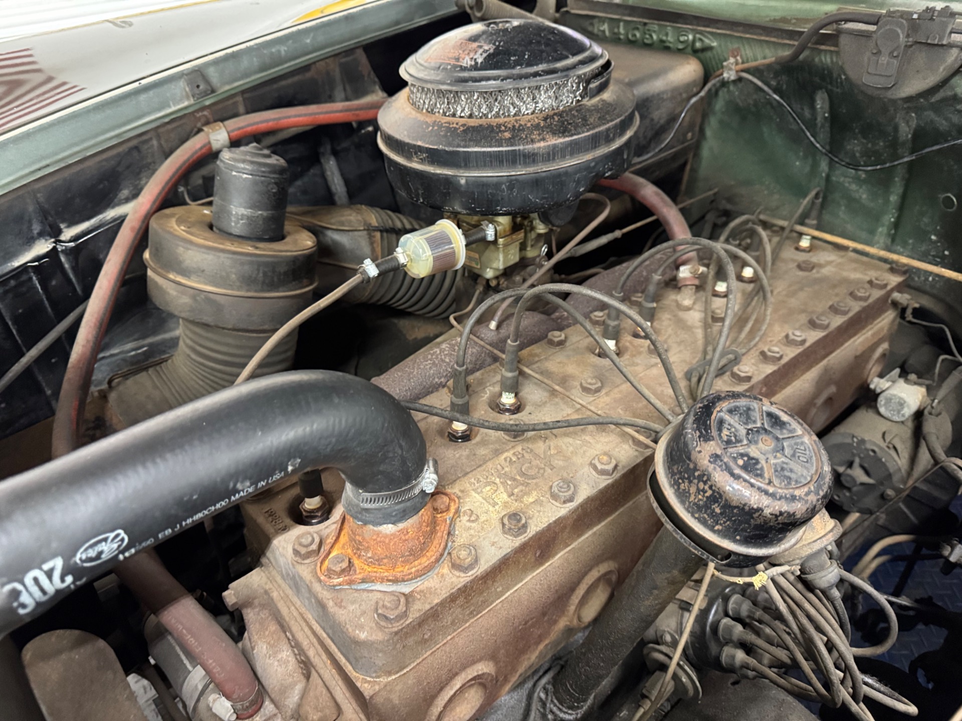 Used 1951 Packard 200 D - 4 DOOR SEDAN -SEE VIDEO | Mundelein, IL