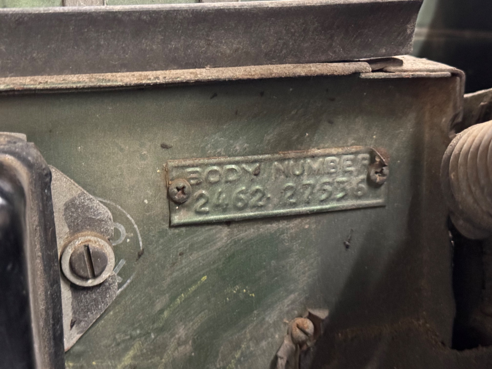 Used 1951 Packard 200 D - 4 DOOR SEDAN -SEE VIDEO | Mundelein, IL