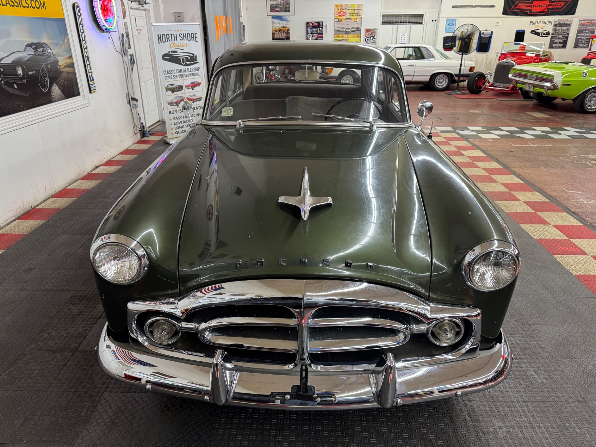 Used 1951 Packard 200 D - 4 DOOR SEDAN -SEE VIDEO | Mundelein, IL