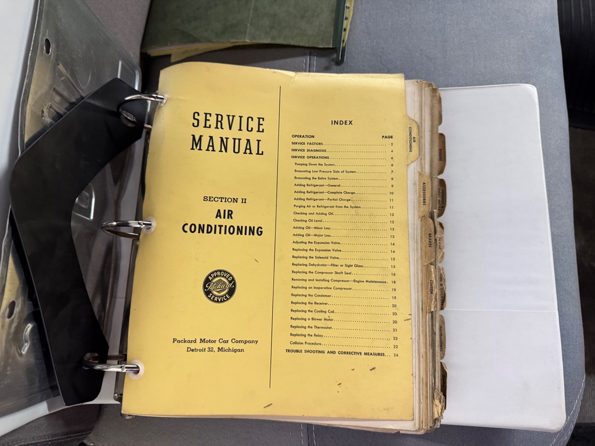 Used 1951 Packard 200 D - 4 DOOR SEDAN -SEE VIDEO | Mundelein, IL