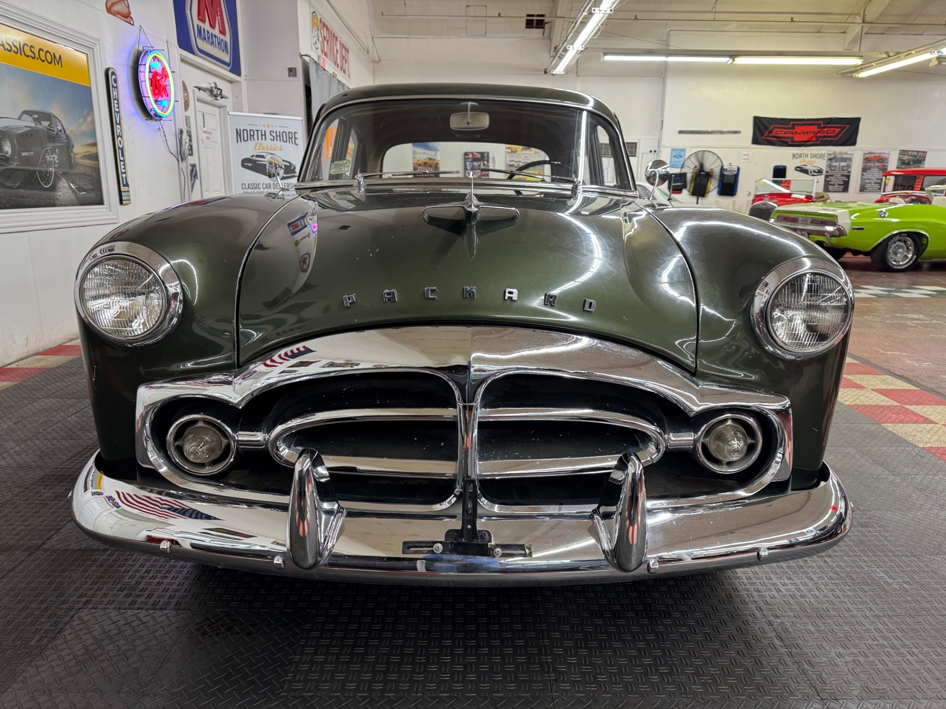 Used 1951 Packard 200 D - 4 DOOR SEDAN -SEE VIDEO | Mundelein, IL