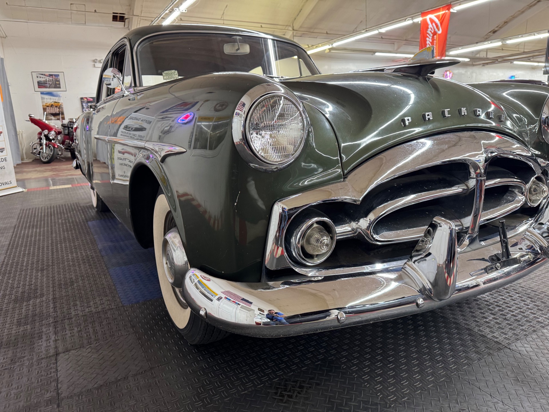 Used 1951 Packard 200 D - 4 DOOR SEDAN -SEE VIDEO | Mundelein, IL