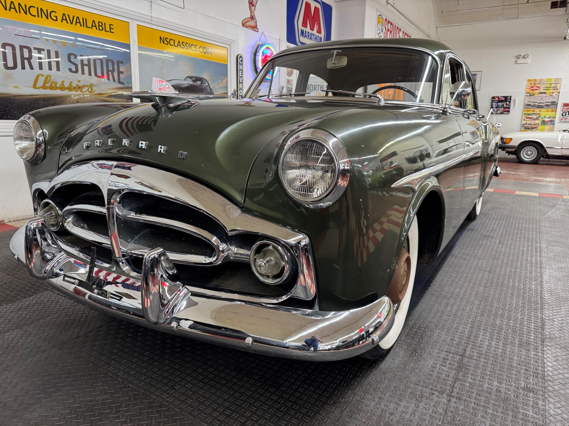 Used 1951 Packard 200 D - 4 DOOR SEDAN -SEE VIDEO | Mundelein, IL