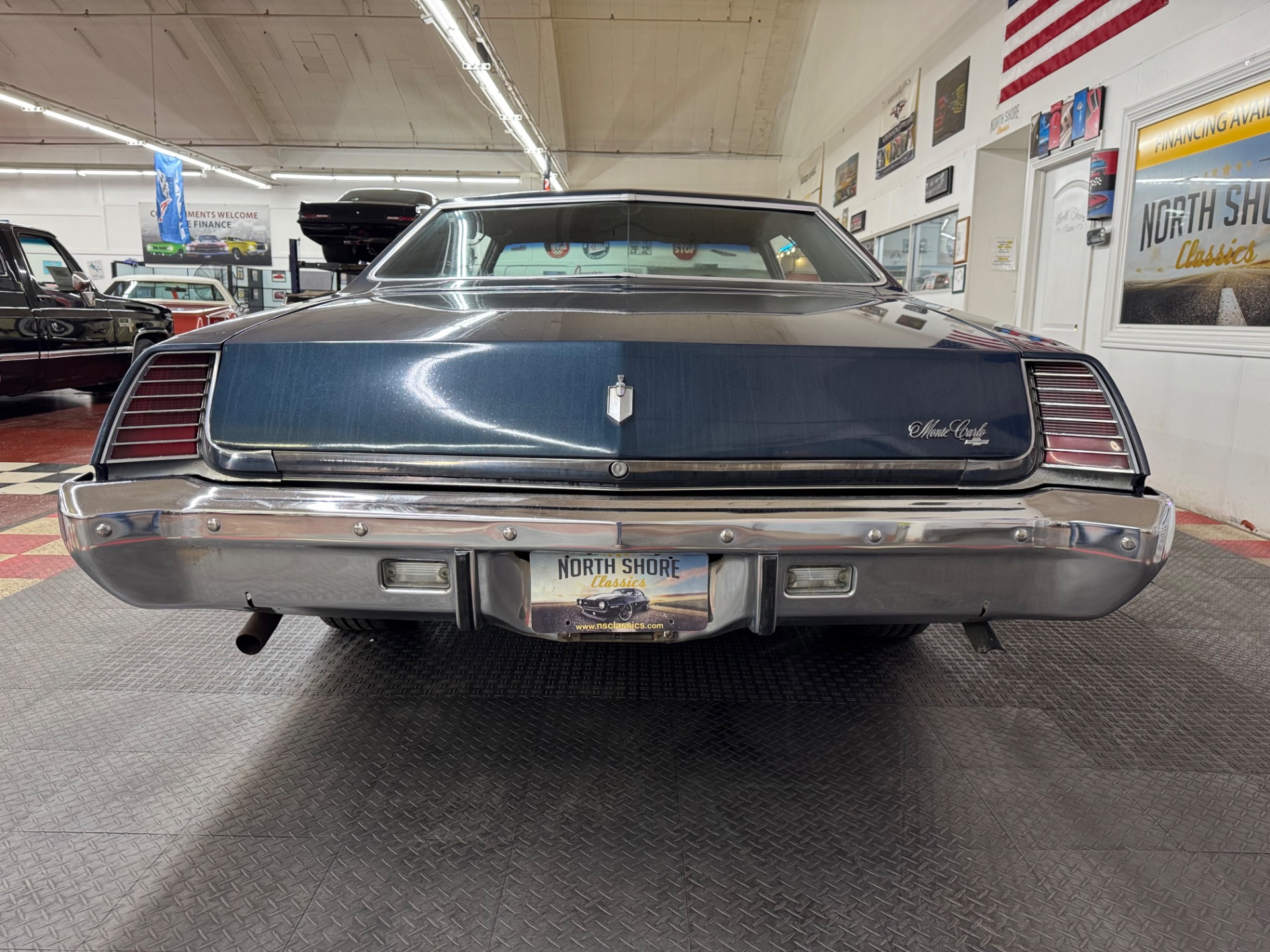 Used 1973 Chevrolet Monte Carlo - CLEAN SOUTHERN VEHICLE -SEE VIDEO | Mundelein, IL