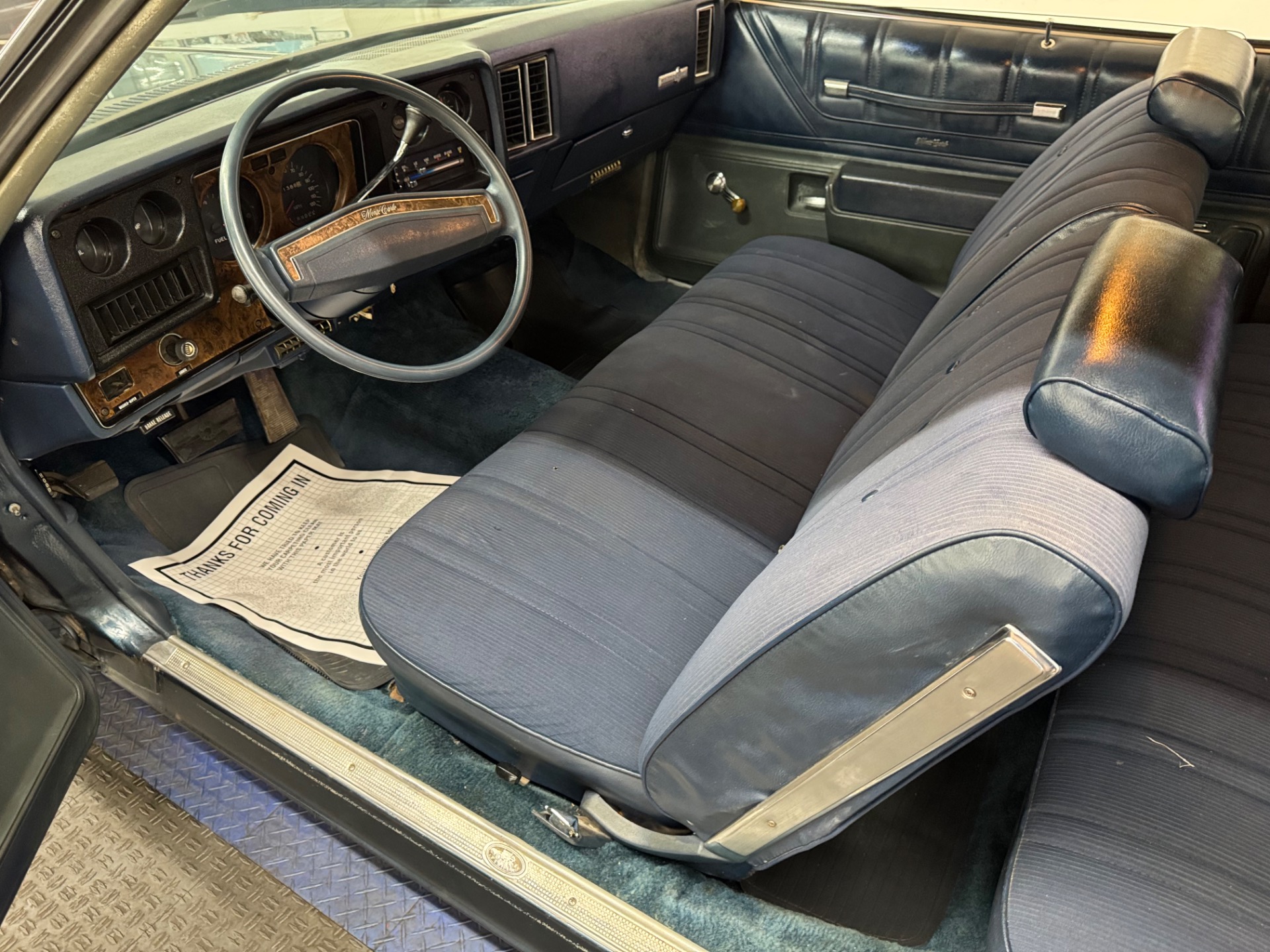 Used 1973 Chevrolet Monte Carlo - CLEAN SOUTHERN VEHICLE -SEE VIDEO | Mundelein, IL