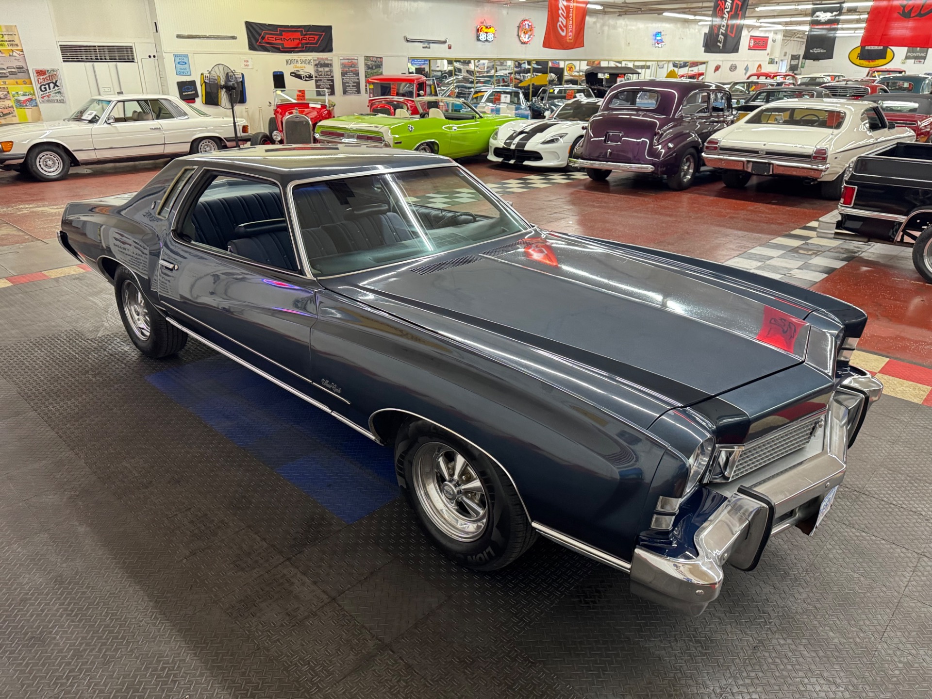 Used 1973 Chevrolet Monte Carlo - CLEAN SOUTHERN VEHICLE -SEE VIDEO | Mundelein, IL