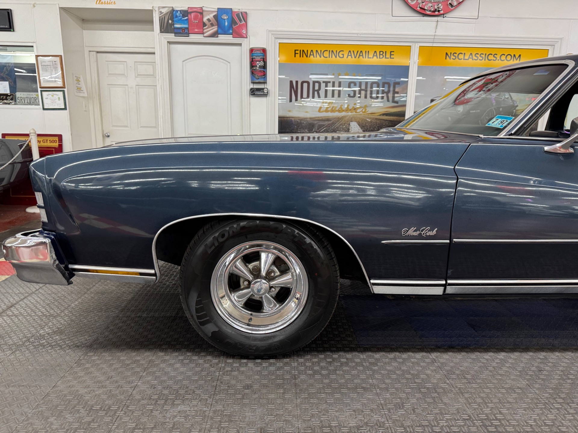 Used 1973 Chevrolet Monte Carlo - CLEAN SOUTHERN VEHICLE -SEE VIDEO | Mundelein, IL