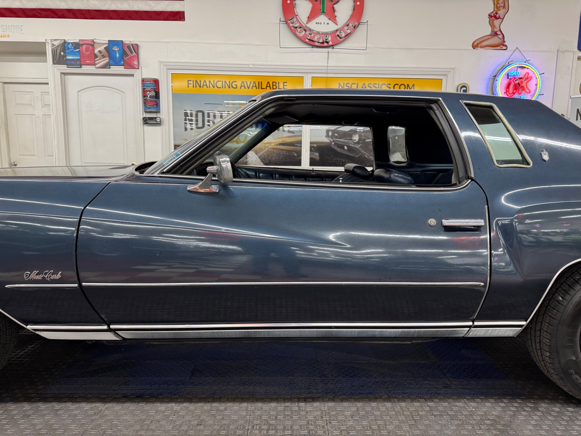 Used 1973 Chevrolet Monte Carlo - CLEAN SOUTHERN VEHICLE -SEE VIDEO | Mundelein, IL