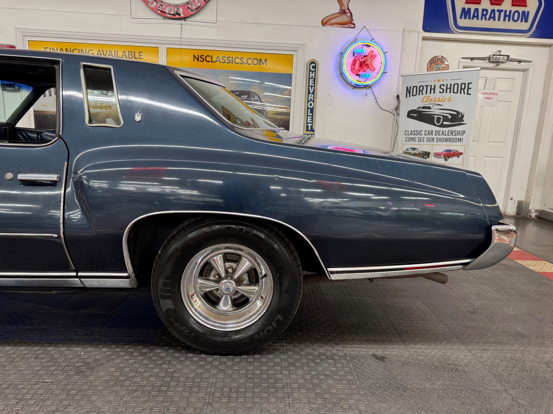 Used 1973 Chevrolet Monte Carlo - CLEAN SOUTHERN VEHICLE -SEE VIDEO | Mundelein, IL
