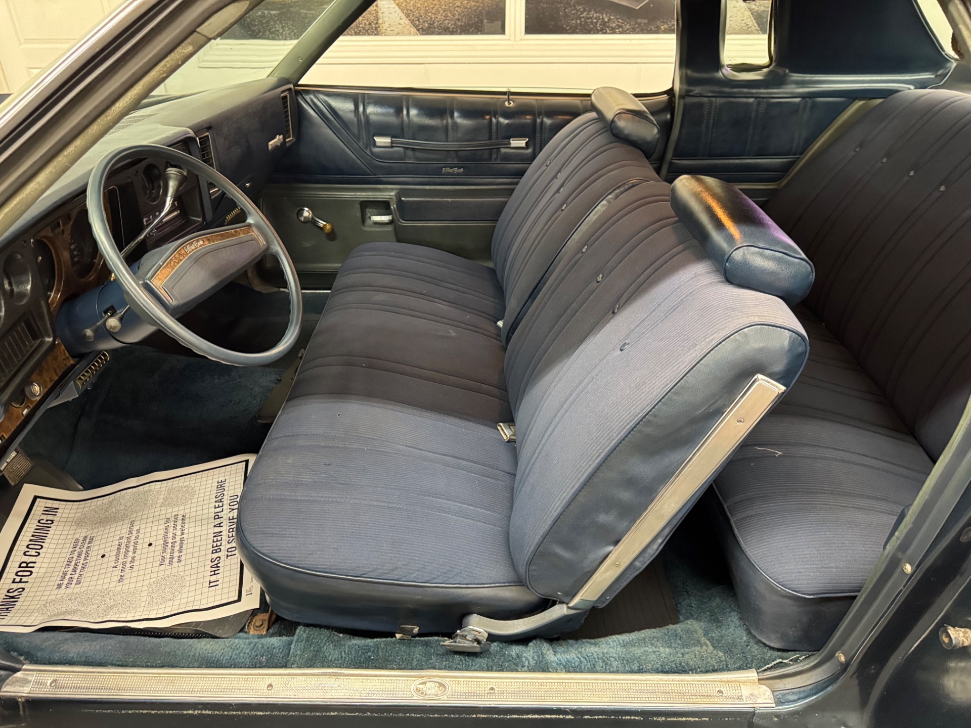 Used 1973 Chevrolet Monte Carlo - CLEAN SOUTHERN VEHICLE -SEE VIDEO | Mundelein, IL