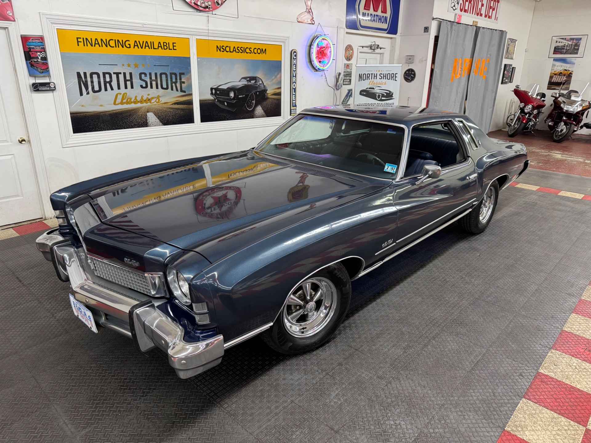 Used 1973 Chevrolet Monte Carlo - CLEAN SOUTHERN VEHICLE -SEE VIDEO | Mundelein, IL