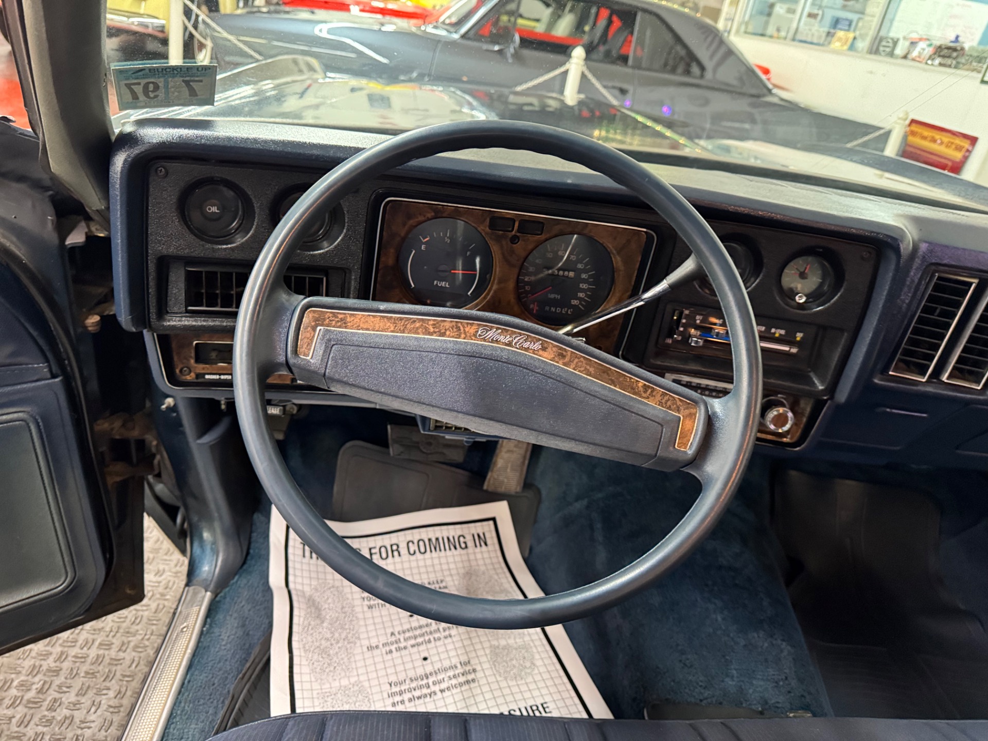 Used 1973 Chevrolet Monte Carlo - CLEAN SOUTHERN VEHICLE -SEE VIDEO | Mundelein, IL