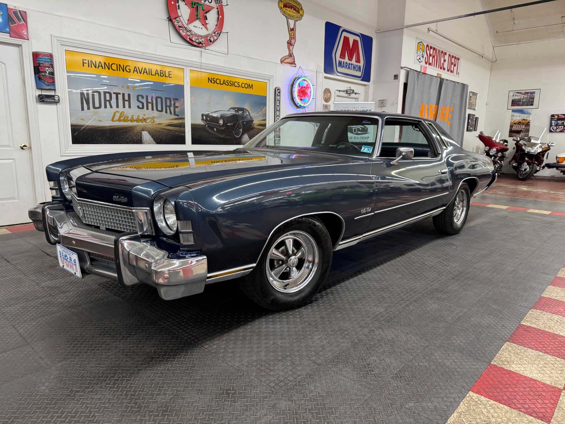 Used 1973 Chevrolet Monte Carlo - CLEAN SOUTHERN VEHICLE -SEE VIDEO | Mundelein, IL