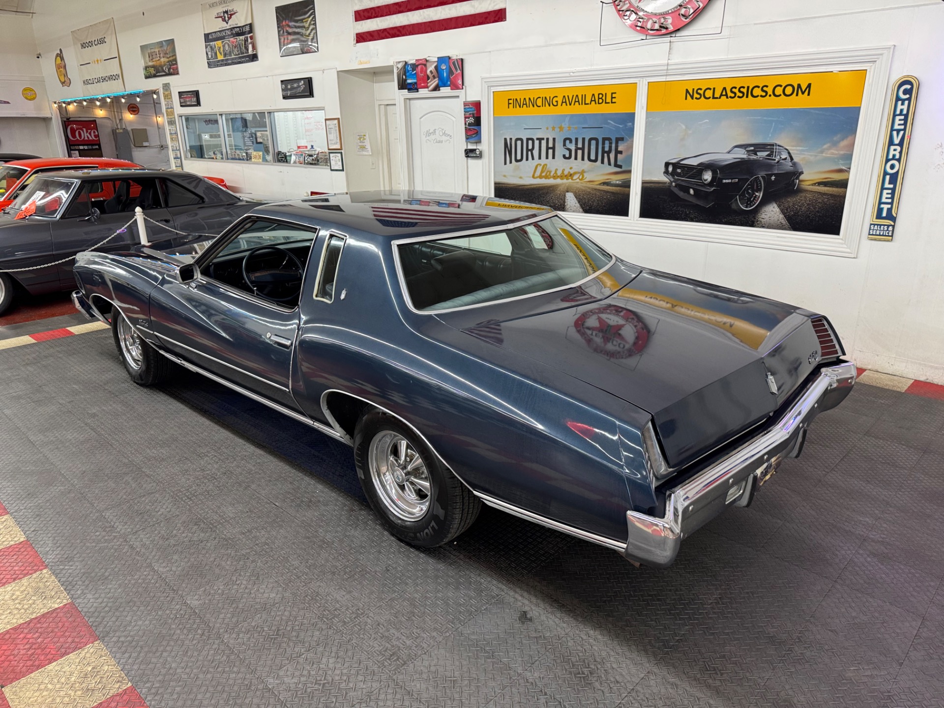 Used 1973 Chevrolet Monte Carlo - CLEAN SOUTHERN VEHICLE -SEE VIDEO | Mundelein, IL