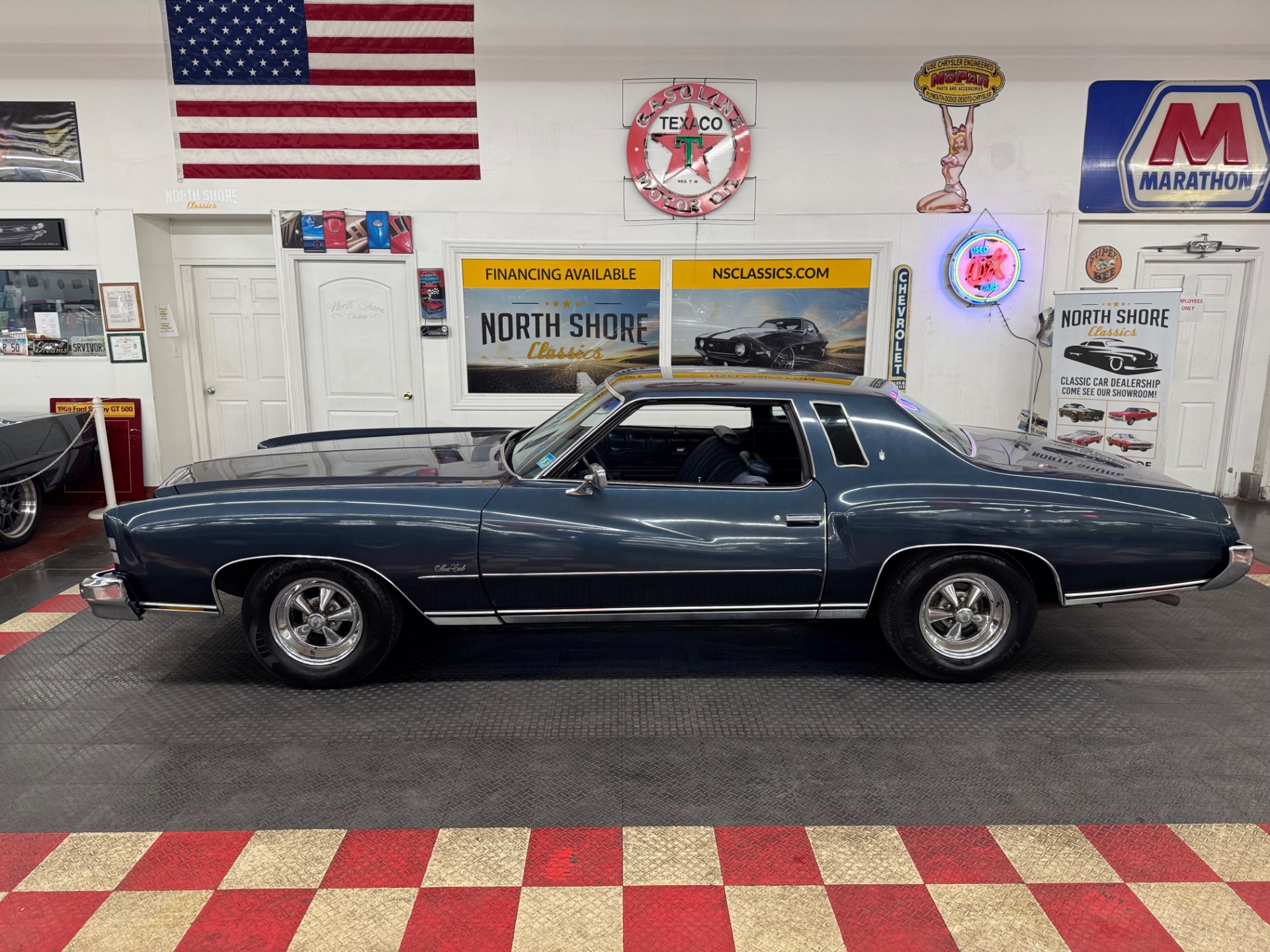 Used 1973 Chevrolet Monte Carlo - CLEAN SOUTHERN VEHICLE -SEE VIDEO | Mundelein, IL