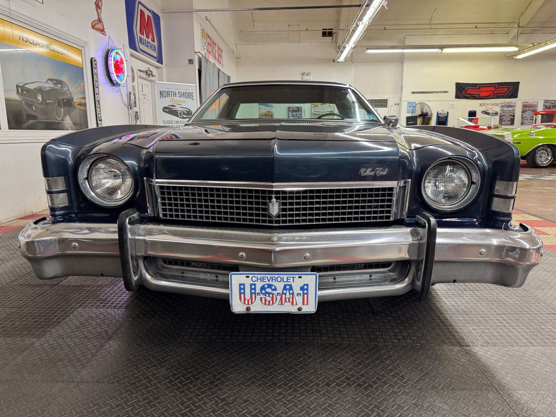Used 1973 Chevrolet Monte Carlo - CLEAN SOUTHERN VEHICLE -SEE VIDEO | Mundelein, IL