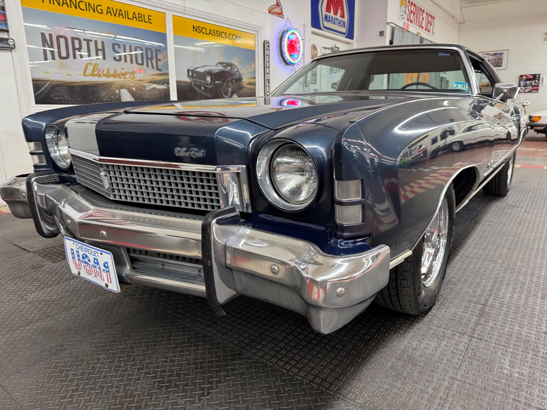 Used 1973 Chevrolet Monte Carlo - CLEAN SOUTHERN VEHICLE -SEE VIDEO | Mundelein, IL