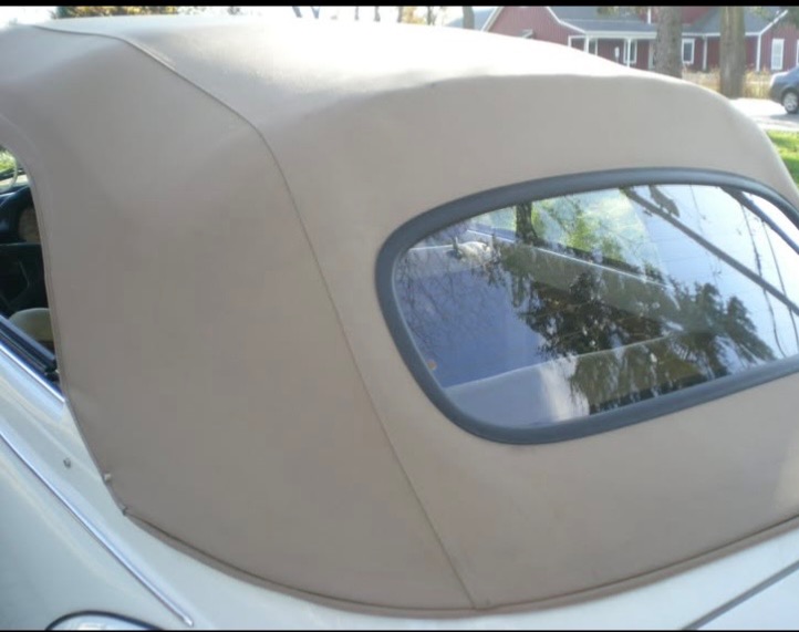 Used 1980 Volkswagen Super beetle convertible Volkswagen Super bettle-LOW ORIGINAL MILES- | Mundelein, IL