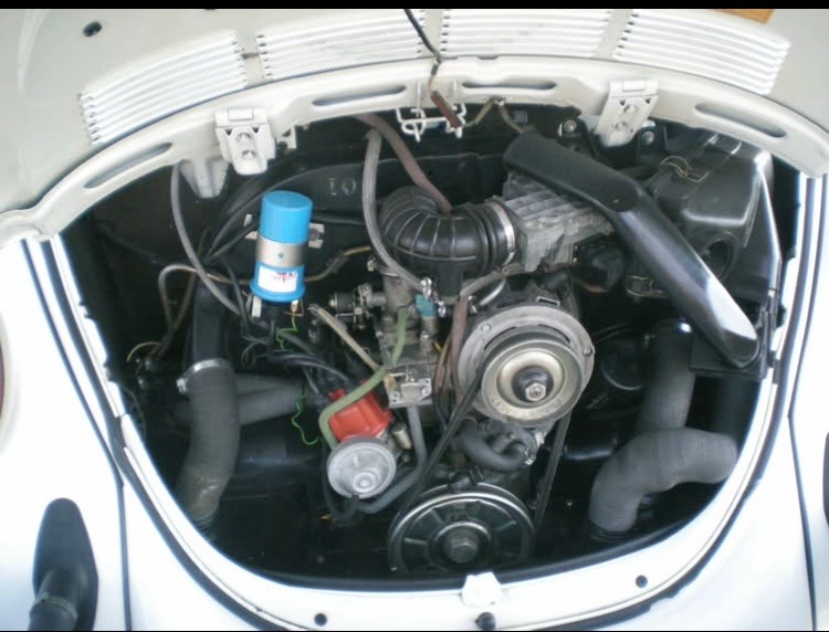 Used 1980 Volkswagen Super beetle convertible Volkswagen Super bettle-LOW ORIGINAL MILES- | Mundelein, IL