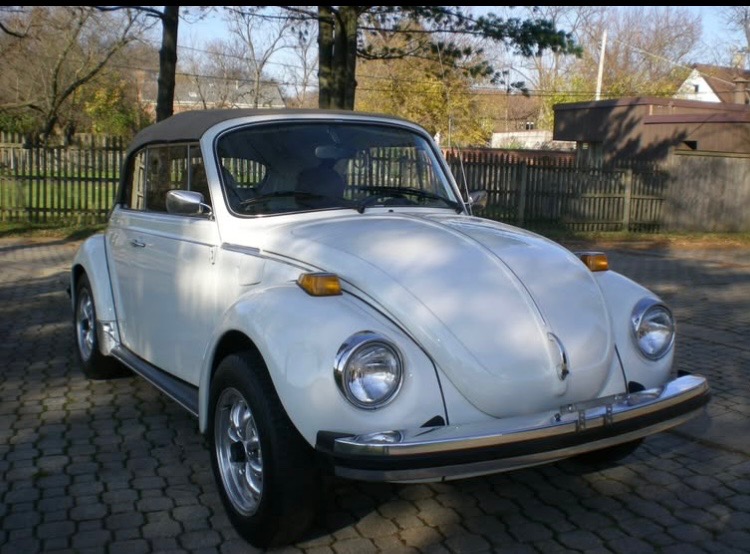 Used 1980 Volkswagen Super beetle convertible Volkswagen Super bettle-LOW ORIGINAL MILES- | Mundelein, IL