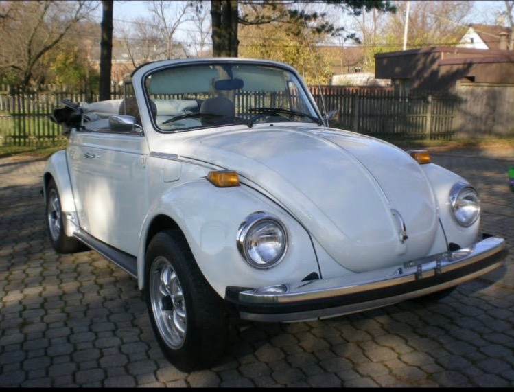 Used 1980 Volkswagen Super beetle convertible Volkswagen Super bettle-LOW ORIGINAL MILES- | Mundelein, IL
