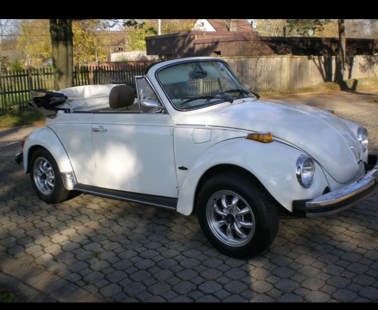 Used 1980 Volkswagen Super beetle convertible Volkswagen Super bettle-LOW ORIGINAL MILES- | Mundelein, IL