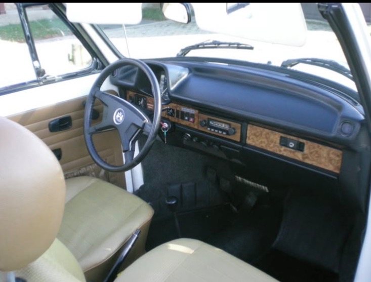 Used 1980 Volkswagen Super beetle convertible Volkswagen Super bettle-LOW ORIGINAL MILES- | Mundelein, IL