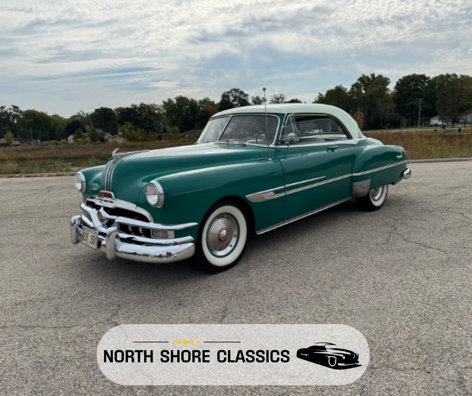 Used 1952 PONTIAC CATALINA 2 DOOR-SEE VIDEO | Mundelein, IL